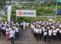 Acado facility in St Lucia before Acado job cuts sparked worker backlash
