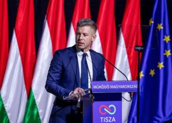 Hungary election results show Péter Magyar, who defeated Viktor Orbán in a landslide vote