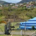 Unused water pipes at WASCO compound linked to John Compton Dam dispute in St Lucia