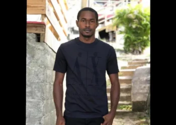 Laborie man shot dead Sherkai Loron in undated photo