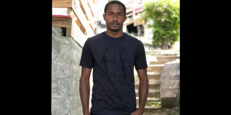 Laborie man shot dead Sherkai Loron in undated photo