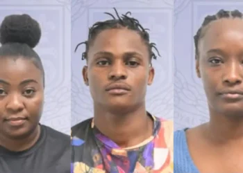 Dennery Operation suspects Giselle James Denis Bertrand Akyma Flavien charged with drug and ammunition offences in St Lucia