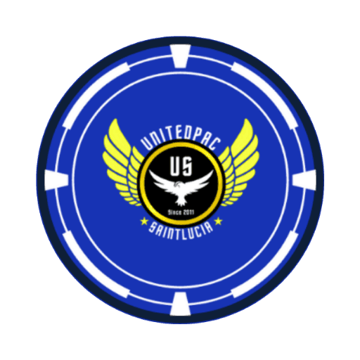 Unitedpac St Lucia News logo