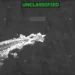 Thermal surveillance image shows a vessel at sea before a U.S. strike in Caribbean waters that killed three suspects, according to Southern Command.