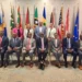RSS meeting in St Lucia with Caribbean leaders and US official discussing regional security cooperation