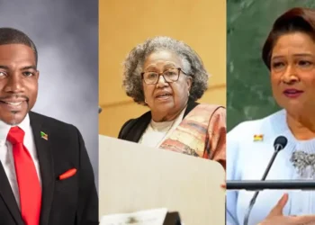 caricom barnett reappointment dispute drew persad bissessar