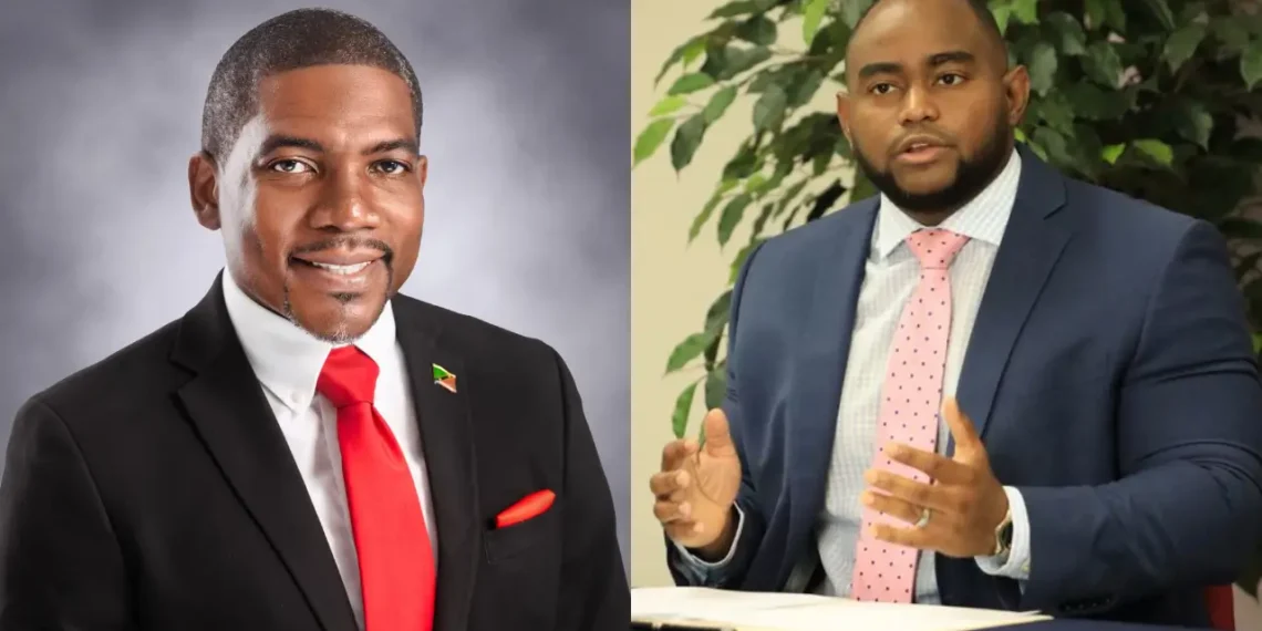 Trinidad Rebuts Drew as Terrance Drew and Minister Sobers feature in CARICOM retreat dispute