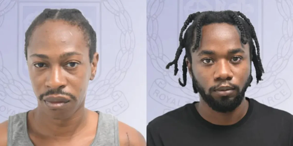 Bertwin Eugene and Jean-Claude Regobert charged in Zackious Michael Charlery killing in Castries