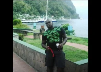 Clayus Joseph, known as Gramaxone, the Soufriere man confirmed dead after Monday's midday shooting