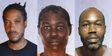 Dennery raids suspects charged after gun and drugs seized in police operation