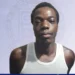 Dan Decuoine Phillip, the Pigeon Point shooting suspect captured by police in Vieux Fort.