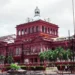 Red House in Port of Spain, Trinidad and Tobago, for an open letter on PNM Constitutional Fraud