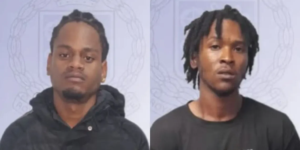 Sanjay Papius and Mayim King charged in Givanni Andrew Joseph murder probe in St Lucia