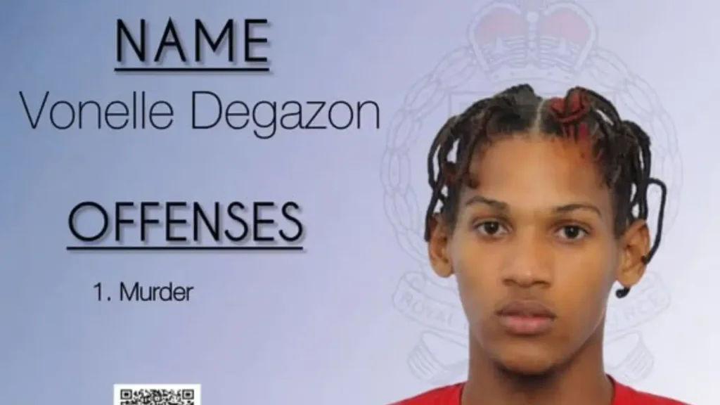 Vonelle Degazon charged with murder in Givanni Andrew Joseph murder probe in St Lucia
