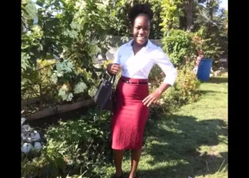Talia Norma Hippolyte, 34, of Augier, Vieux Fort, Saint Lucia, whose decomposed body was found on May 4, 2026.