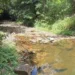 Dry Season Crisis leaves low water levels near a WASCO raw water source in St Lucia