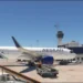 Aegean Airlines Dubai flights suspended as an A320neo sits grounded at Athens International Airport tarmac, August 2026.