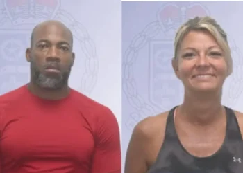 Hewanorra Airport Firearm Seizure suspects Shelly Ann Paul and Lenny Hyacinth Noelien