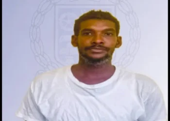 Jeremy Bicar, suspect in Micoud Murder Charge over Lensley Samuel killing.