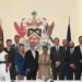 Kamla pushes French investment agenda as PM meets delegation at Office of the Prime Minister Trinidad and Tobago
