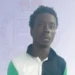 Kimani Thomas, the Soufriere man charged with firearm and ammunition offences.