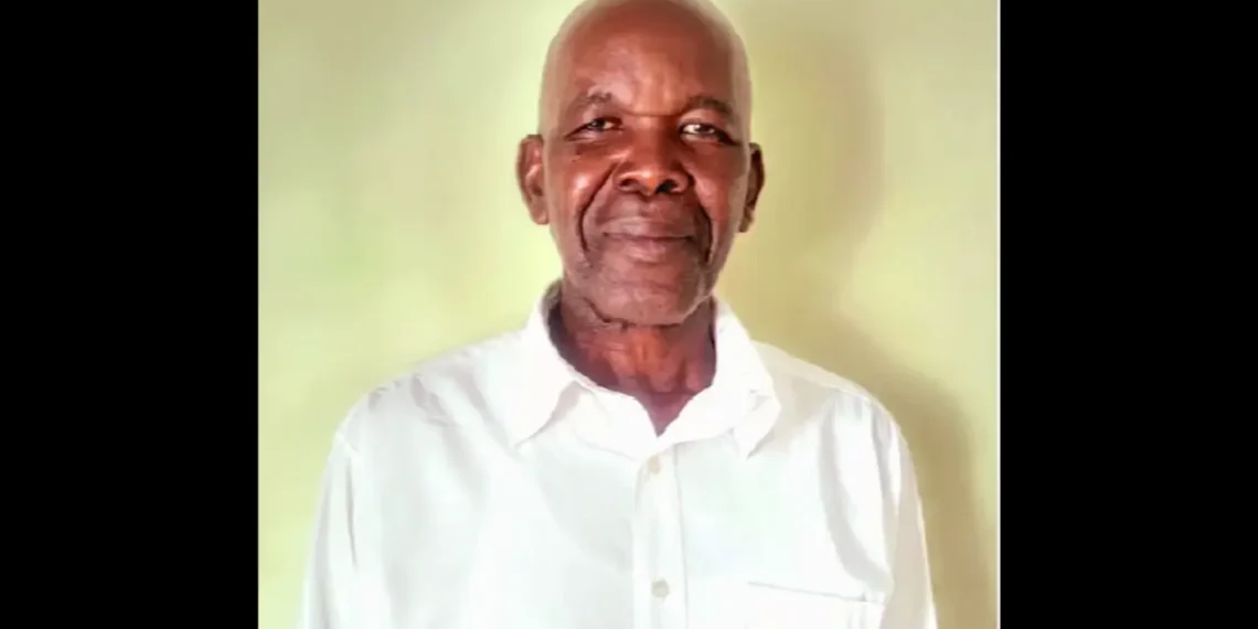 Former National Taxi Union Vice President Isidore Brisefert poses for a portrait following his resignation, a development that has deepened the National Taxi Union leadership crisis in St Lucia.