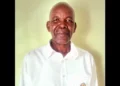 Former National Taxi Union Vice President Isidore Brisefert poses for a portrait following his resignation, a development that has deepened the National Taxi Union leadership crisis in St Lucia.