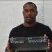 Marigot homicide suspect Primus Toussaint after being charged and remanded in custody in the Joy St Omer killing investigation.