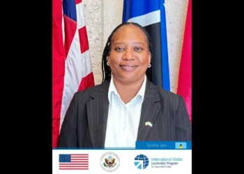 Saint Lucian Digital Forensic Examiner Talisha Son selected for the U.S. State Department's IVLP cybersecurity program.