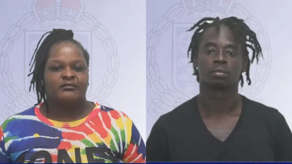 Priscillia Boyde and Kenny Nicholas charged in Soufriere police operation Palmiste