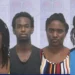 Shalane Cyril, Claudinus Phillip, Jessica St Prix, Shawn Henry charged in Soufriere police operation Palmiste
