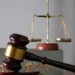 Gavel and scales of justice symbolising the St Lucia unlawful detention ruling.
