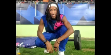 Darrion Roberts, 31, national volleyball coach and tennis coach, killed in Sunny Acres homicide on May 22, 2026