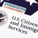 USCIS immigration documents and Social Security card related to new Adjustment of Status policy changes
