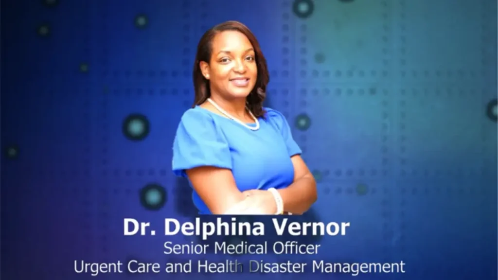 Dr. Delphina Vernor discusses snake bite cases hospital protocol