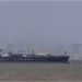File photo of an oil tanker as Iran closes Strait of Hormuz again