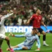 Mexico perfect group stage World Cup 2026 as player number 20 celebrates a goal against Czechia