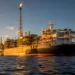 Stabroek cost recovery driven by rising output from offshore FPSO vessels like this one (illustrative image)