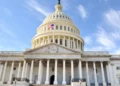 U.S. Capitol building where federal Massachusetts benefits fraud charges were announced against 11 illegal aliens