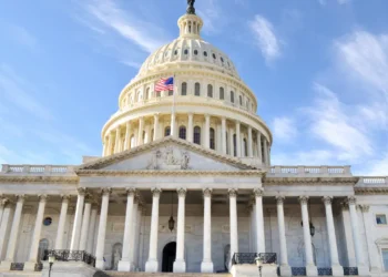 U.S. Capitol building where federal Massachusetts benefits fraud charges were announced against 11 illegal aliens