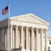 The United States Supreme Court building in Washington, D.C., where the Supreme Court immigration ruling in Blanche v. Lau was handed down on June 24, 2026.