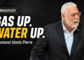 allen chastanet blast Pierre in photo with black jacket