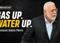 allen chastanet blast Pierre in photo with black jacket