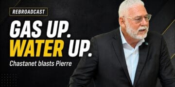 allen chastanet blast Pierre in photo with black jacket