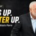 allen chastanet blast Pierre in photo with black jacket