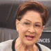 Caricom summit — Trinidad and Tobago Prime Minister Kamla Persad-Bissessar speaks at a public event.