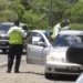 Operation Zero Hour police roadside vehicle checks in St Lucia