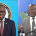 Prime Minister Philip J. Pierre and Richard Frederick shown side by side in a composite image for a story on the Richard Frederick investigation.