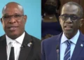 Frederick Cabinet Poll — Richard Frederick and Philip J Pierre Saint Lucia
