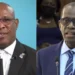 Frederick Cabinet Poll — Richard Frederick and Philip J Pierre Saint Lucia